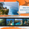 BALI - SWING - ĐẢO KHỦNG LONG 4N3Đ