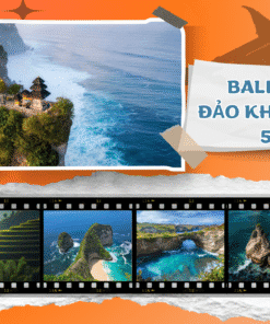BALI - SWING - ĐẢO KHỦNG LONG 4N3Đ