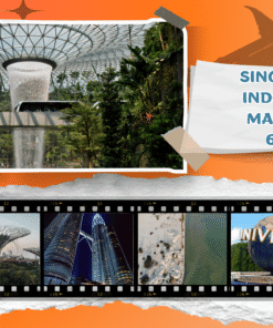 SINGAPORE - MALAYSIA 5N4D