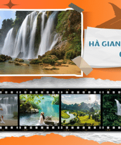 HÀ GIANG - CAO BẰNG