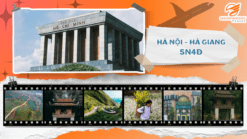 HÀ NỘI - HÀ GIANG - SAPA