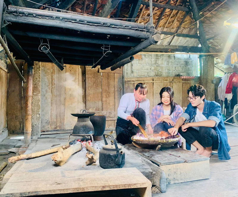 xu hướng du lịch trải nghiệm