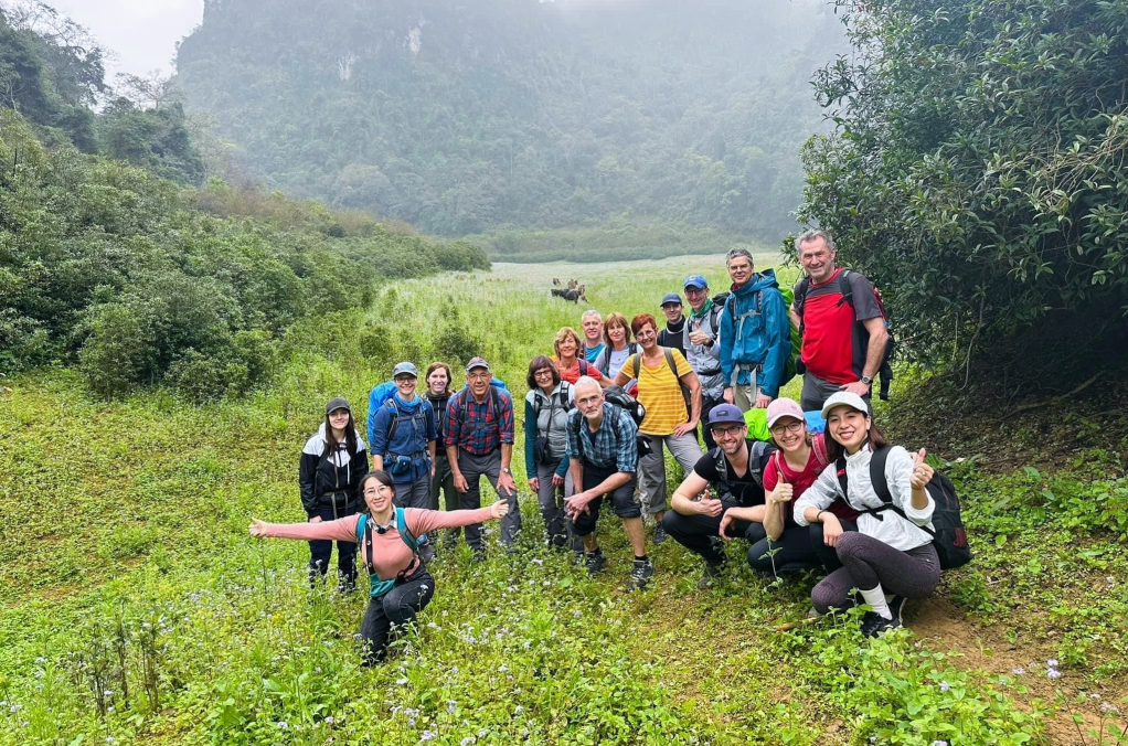 xu hướng du lịch xanh