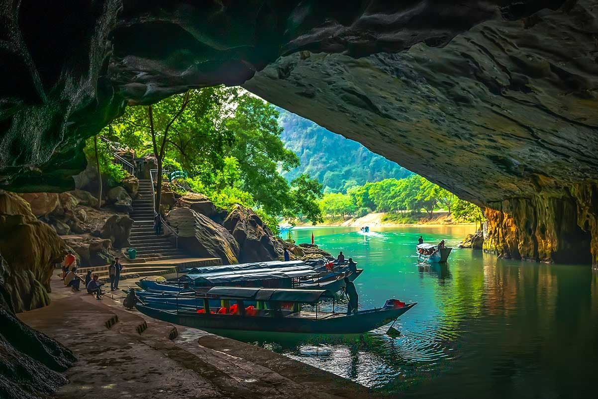 Động Phong Nha