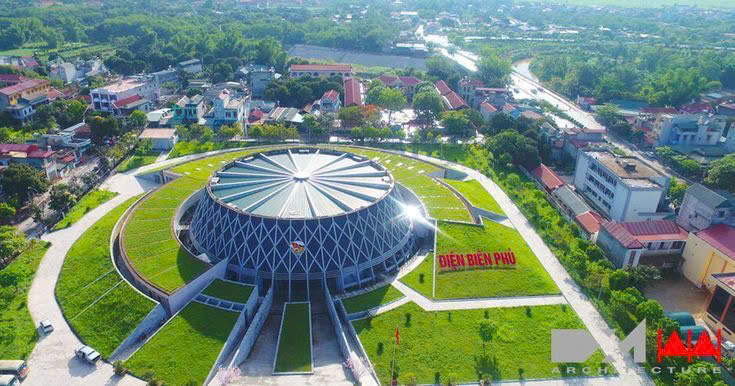 Bảo Tàng Lịch Sử Điện Biên Phủ
