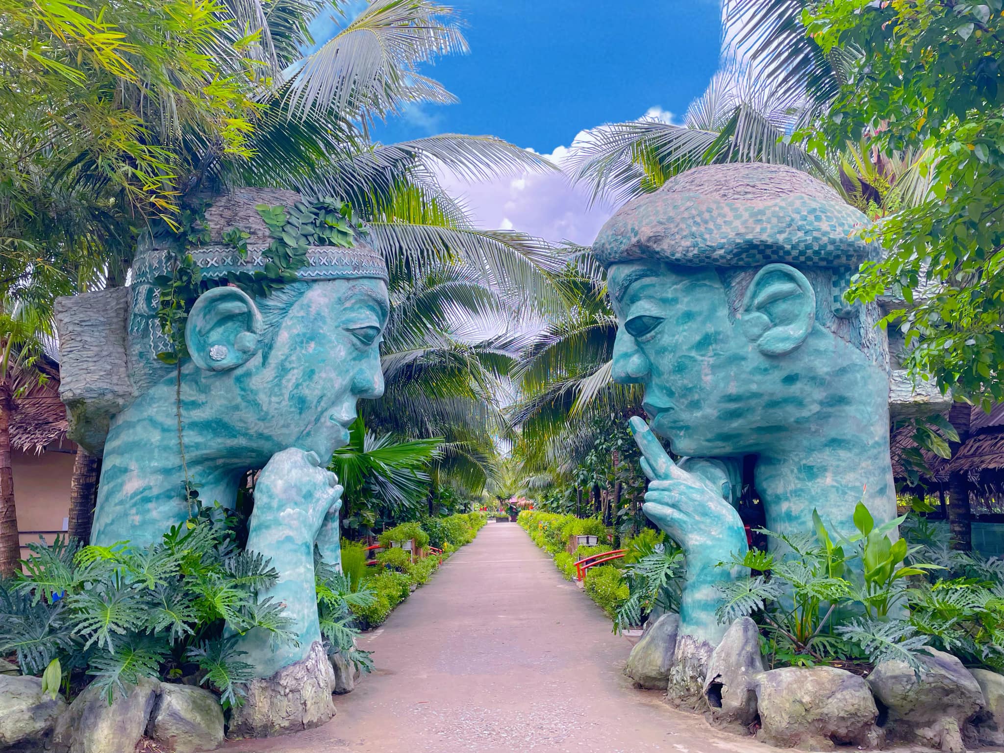 Làng Du Lịch Sinh Thái Ông Đề