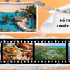 TRẢI NGHIỆM HỒ TRÀM - 2N1Đ