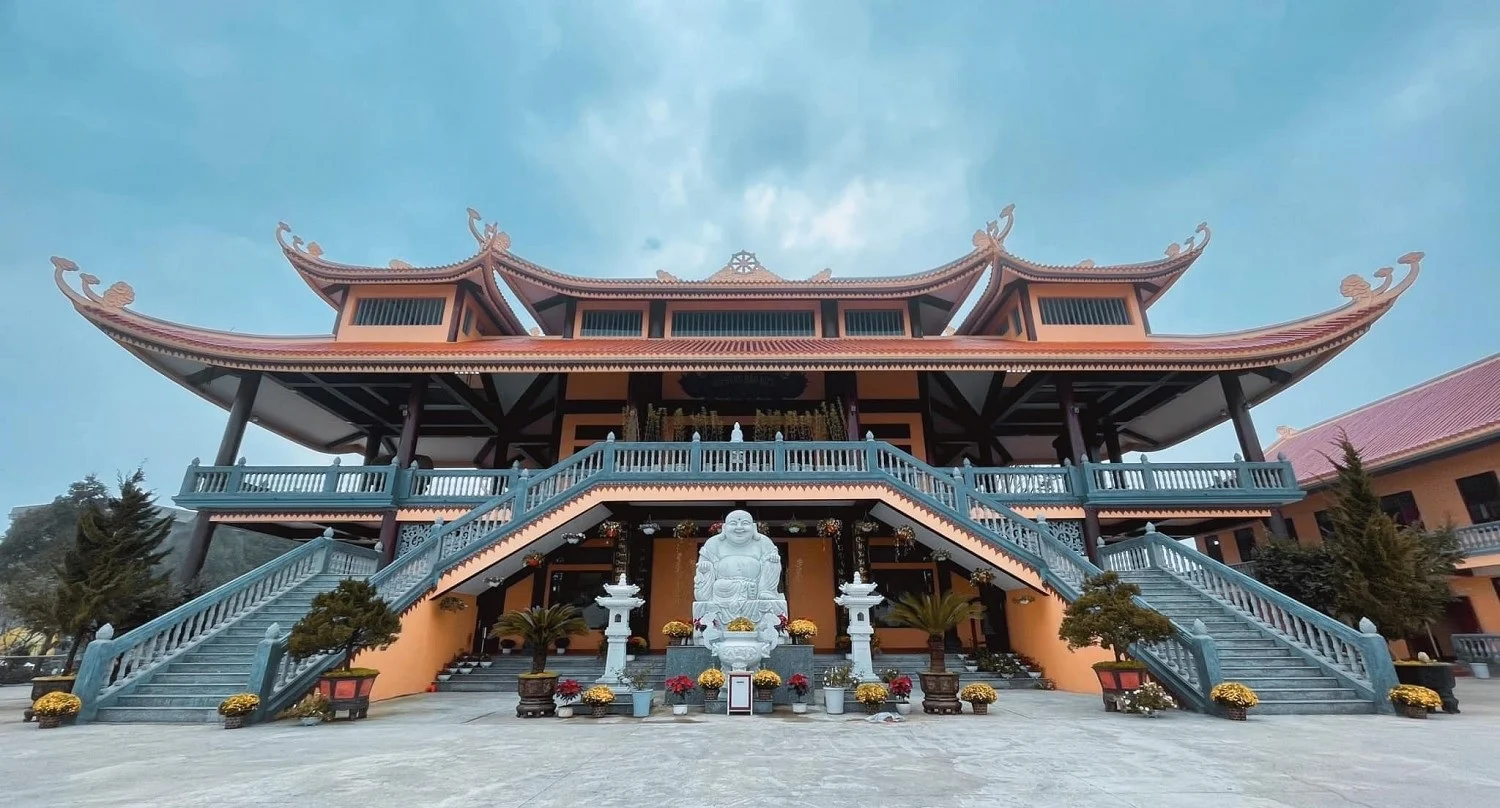 Thiền Viện Trúc Lâm