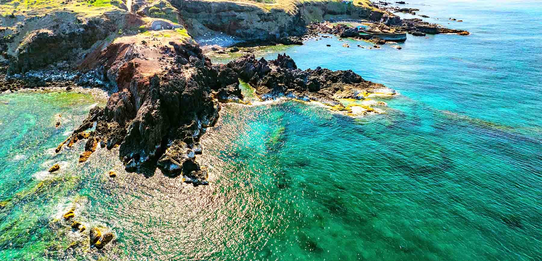 Gành Hang - Phú Quý