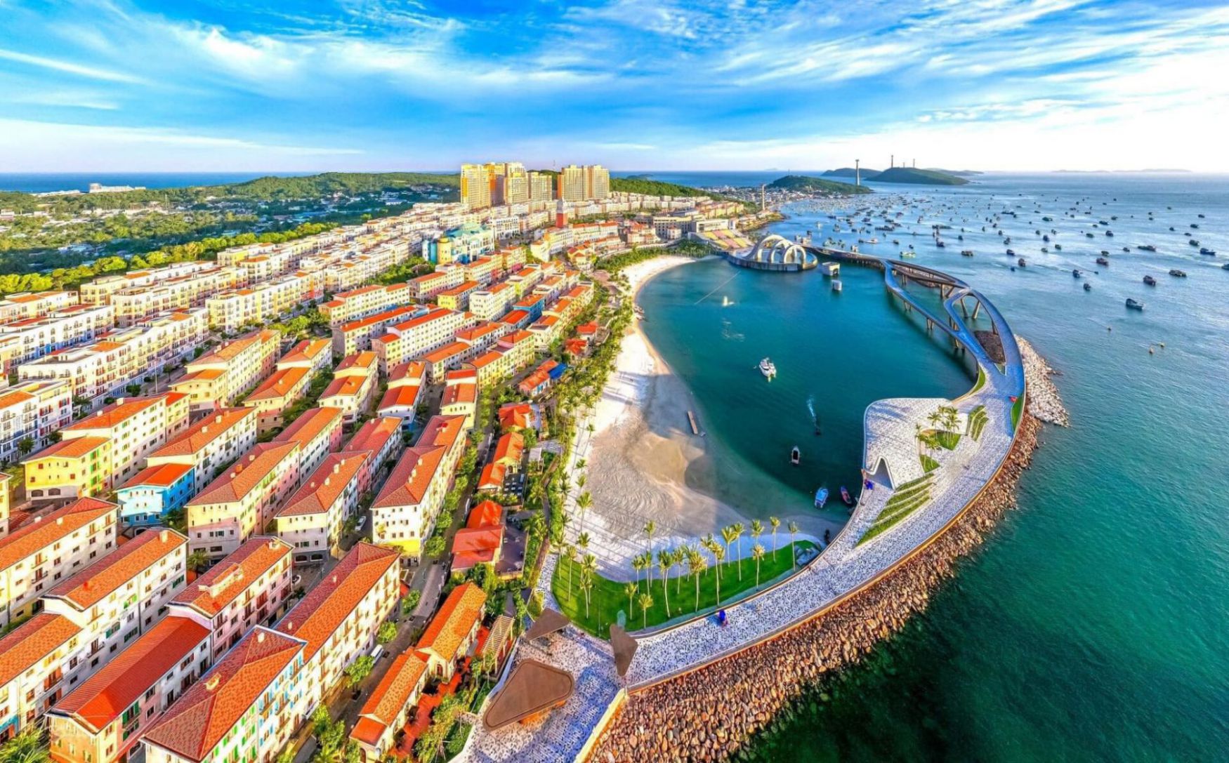 Thị Trấn Hoàng Hôn