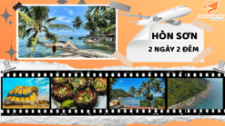 VI VU HÒN SƠN 2N2Đ