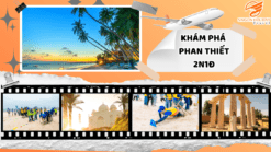PHAN THIẾT - 2N1Đ 2026