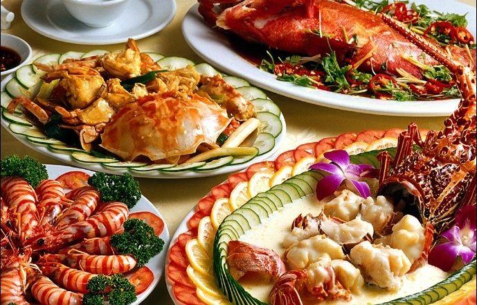 ẨM THỰC ĐA DẠNG