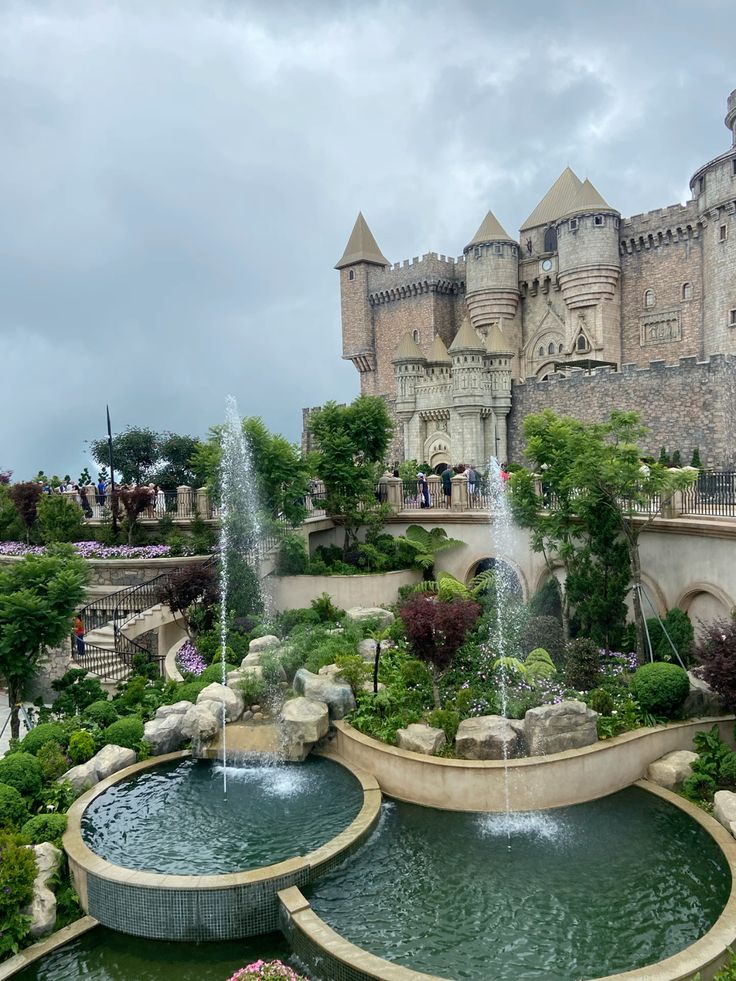 SUNWORLD BÀ NÀ HILLS